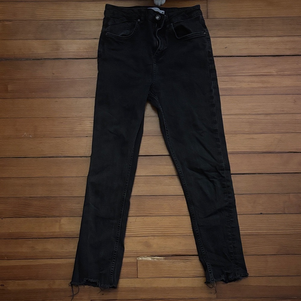 Black Women's Jeans